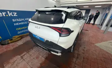 Kia Sportage 2022 года за 14 500 000 тг. в Астана