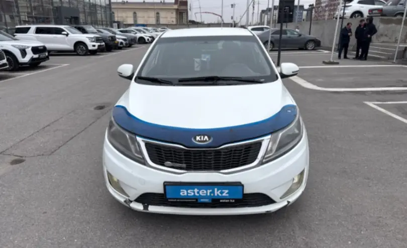 Kia Rio 2014 года за 4 500 000 тг. в Шымкент фото 2