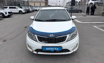 Kia Rio 2014 года за 4 500 000 тг. в Шымкент фото 2