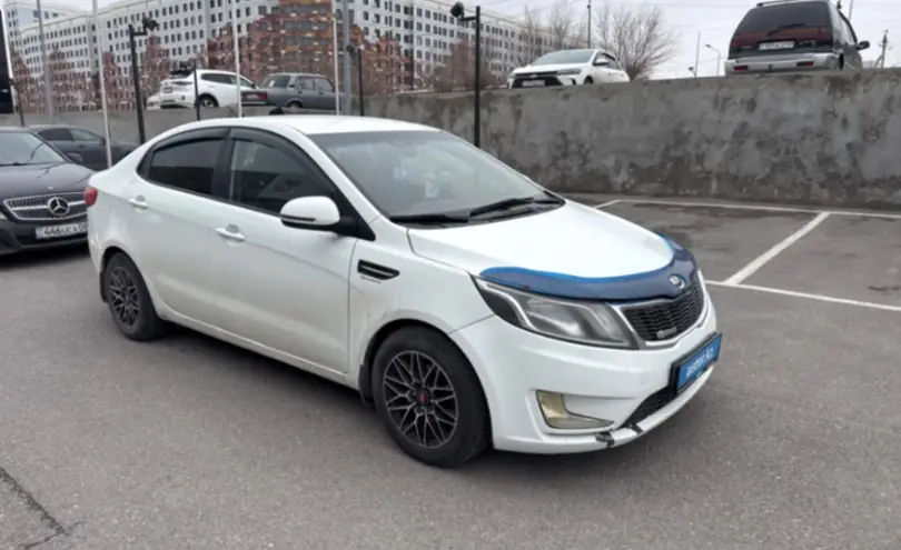 Kia Rio 2014 года за 4 500 000 тг. в Шымкент фото 3