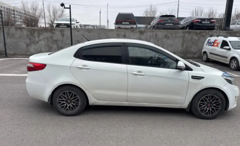 Kia Rio 2014 года за 4 500 000 тг. в Шымкент фото 4