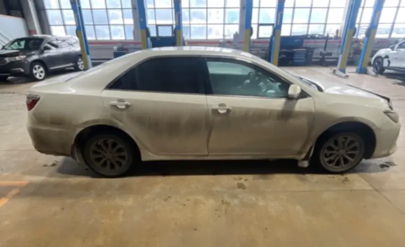 Toyota Camry 2014 года за 11 500 000 тг. в Караганда фото 4