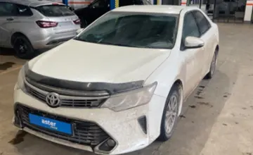 Toyota Camry 2014 года за 11 500 000 тг. в Караганда фото 1