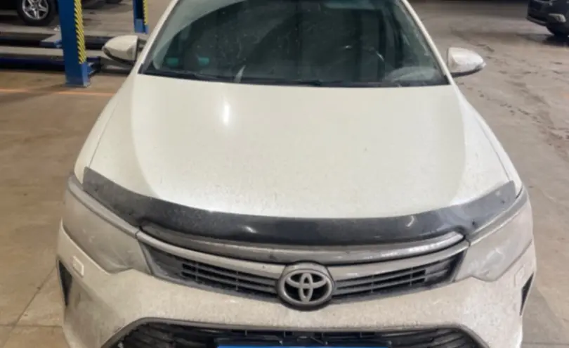 Toyota Camry 2014 года за 11 500 000 тг. в Караганда фото 2