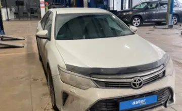 Toyota Camry 2014 года за 11 500 000 тг. в Караганда фото 3