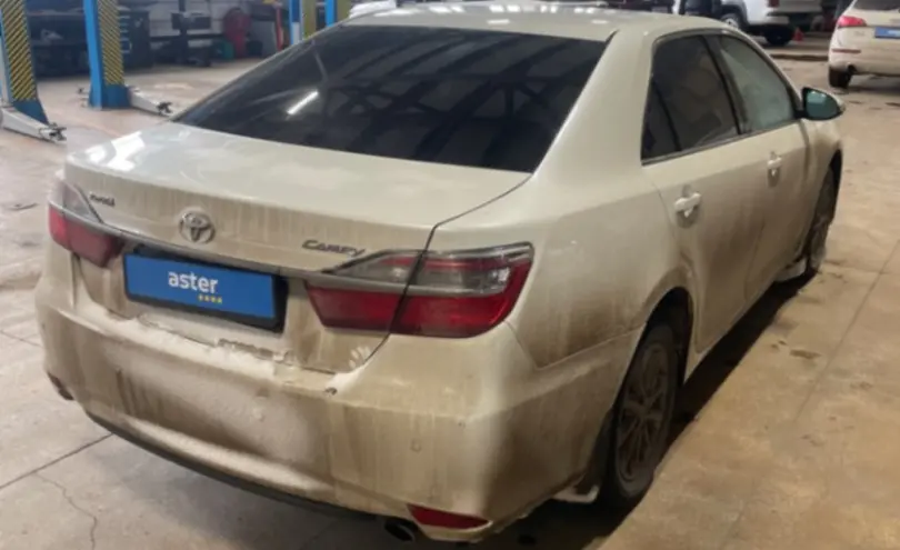 Toyota Camry 2014 года за 11 500 000 тг. в Караганда фото 5