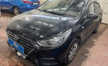 Hyundai Accent 2017 года за 6 500 000 тг. в Астана фото 1