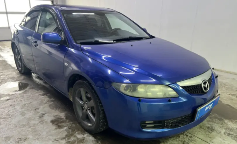 Mazda 6 2005 года за 3 500 000 тг. в Павлодар фото 3