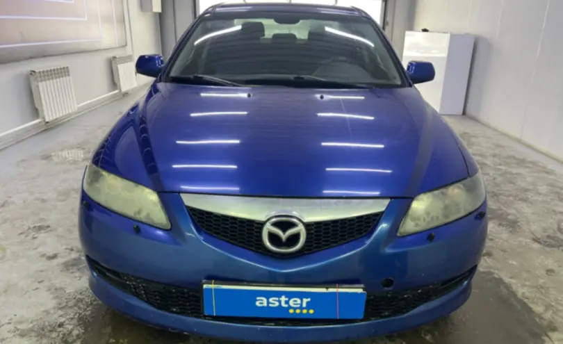 Mazda 6 2005 года за 3 500 000 тг. в Павлодар фото 2