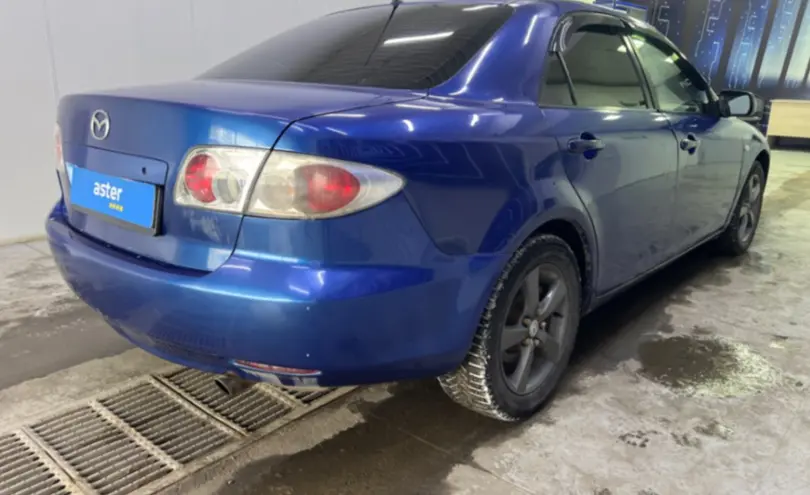 Mazda 6 2005 года за 3 500 000 тг. в Павлодар фото 5