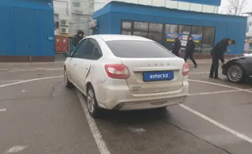 LADA (ВАЗ) Granta 2023 года за 4 500 000 тг. в Алматы фото 4