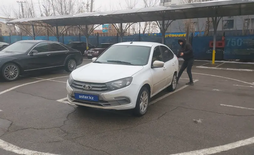 LADA (ВАЗ) Granta 2023 года за 4 500 000 тг. в Алматы