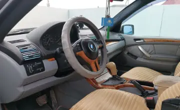 BMW X5 2002 года за 5 200 000 тг. в Шымкент фото 5