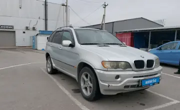 BMW X5 2002 года за 5 200 000 тг. в Шымкент фото 2