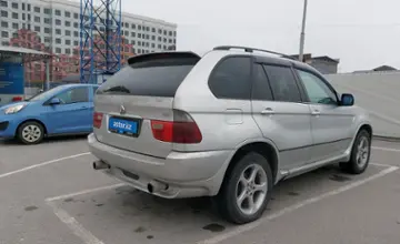 BMW X5 2002 года за 5 200 000 тг. в Шымкент фото 3