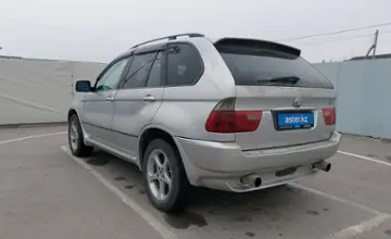 BMW X5 2002 года за 5 200 000 тг. в Шымкент фото 4