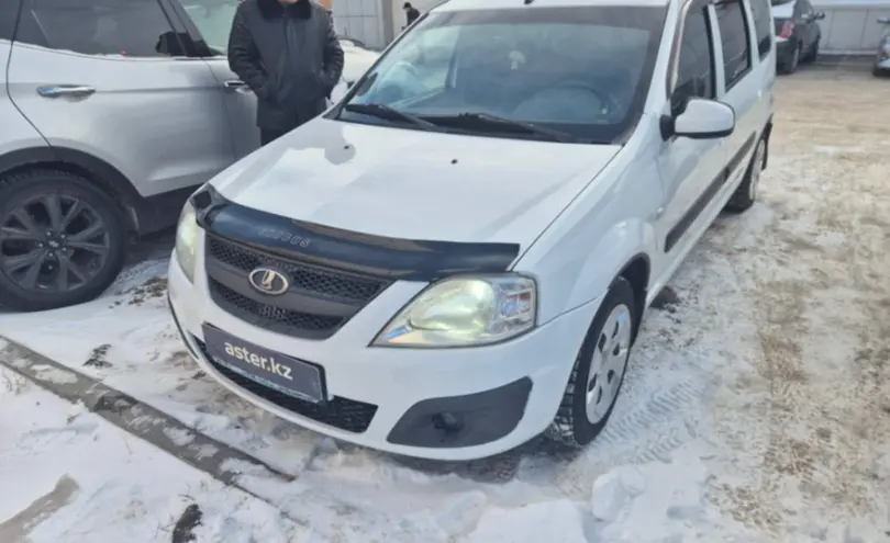 LADA (ВАЗ) Largus 2015 года за 4 000 000 тг. в Костанай