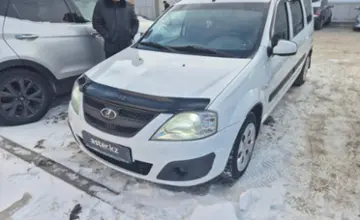 LADA (ВАЗ) Largus 2015 года за 4 000 000 тг. в Костанай фото 1