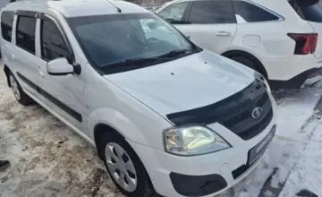 LADA (ВАЗ) Largus 2015 года за 4 000 000 тг. в Костанай фото 3