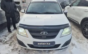 LADA (ВАЗ) Largus 2015 года за 4 000 000 тг. в Костанай фото 2