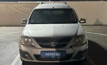 LADA (ВАЗ) Largus 2015 года за 3 500 000 тг. в Шымкент фото 2