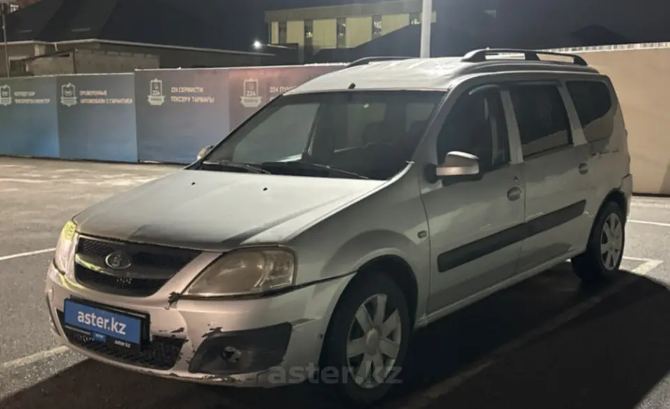 LADA (ВАЗ) Largus 2015 года за 3 500 000 тг. в Шымкент