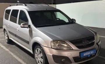 LADA (ВАЗ) Largus 2015 года за 3 500 000 тг. в Шымкент фото 3