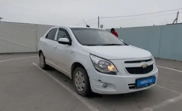 Chevrolet Cobalt 2021 года за 4 500 000 тг. в Шымкент фото 2