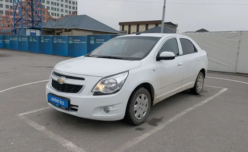 Chevrolet Cobalt 2021 года за 4 500 000 тг. в Шымкент