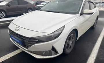 Hyundai Avante 2021 года за 9 000 000 тг. в Алматы фото 1