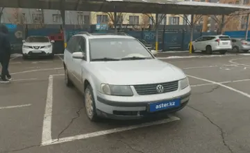 Volkswagen Passat 2000 года за 1 600 000 тг. в Алматы фото 2