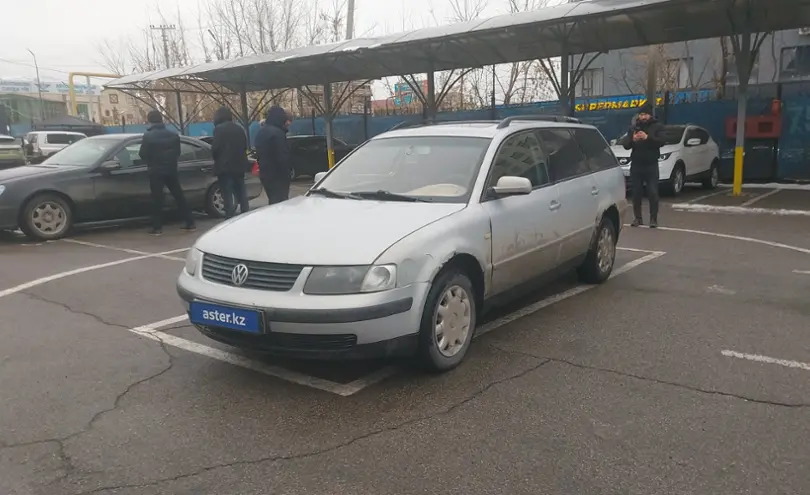 Volkswagen Passat 2000 года за 1 600 000 тг. в Алматы