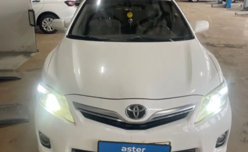 Toyota Camry 2009 года за 5 500 000 тг. в Караганда фото 2