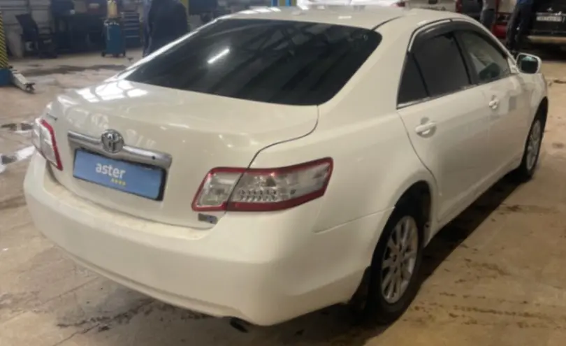 Toyota Camry 2009 года за 5 500 000 тг. в Караганда фото 5