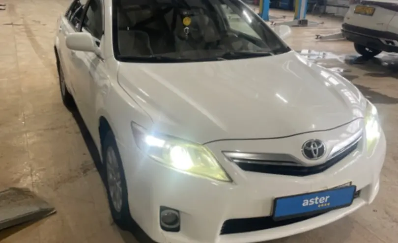 Toyota Camry 2009 года за 5 500 000 тг. в Караганда фото 3