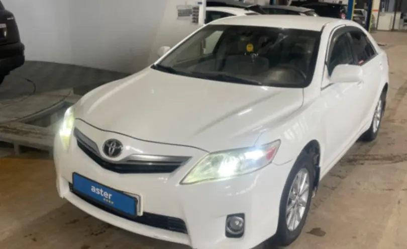 Toyota Camry 2009 года за 5 500 000 тг. в Караганда
