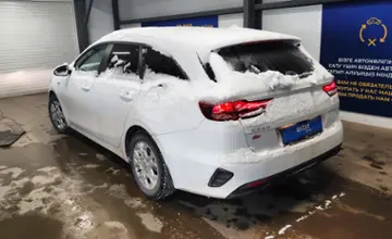 Kia Ceed 2024 года за 9 000 000 тг. в Астана фото 4