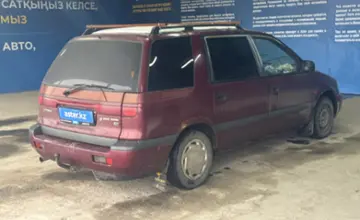 Mitsubishi Space Wagon 1996 года за 1 200 000 тг. в Алматы