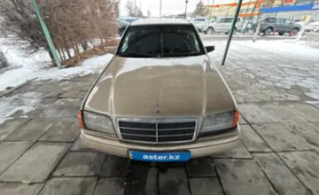 Mercedes-Benz C-Класс 1993 года за 2 000 000 тг. в Талдыкорган фото 2