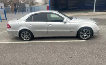 Mercedes-Benz E-Класс 2005 года за 5 200 000 тг. в Шымкент фото 4