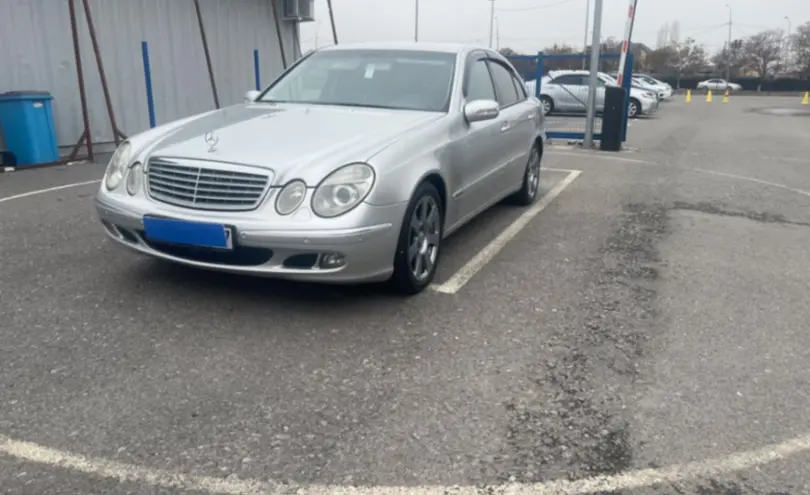 Mercedes-Benz E-Класс 2005 года за 5 200 000 тг. в Шымкент