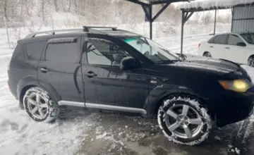 Mitsubishi Outlander 2008 года за 6 000 000 тг. в Усть-Каменогорск фото 4