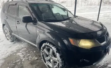 Mitsubishi Outlander 2008 года за 6 000 000 тг. в Усть-Каменогорск фото 3