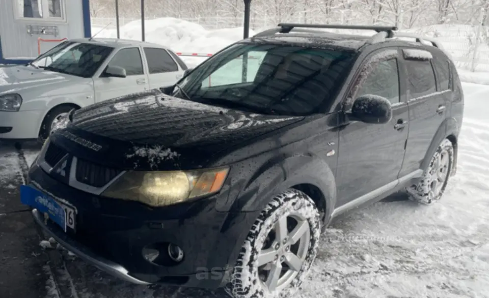 Mitsubishi Outlander 2008 года за 6 000 000 тг. в Усть-Каменогорск