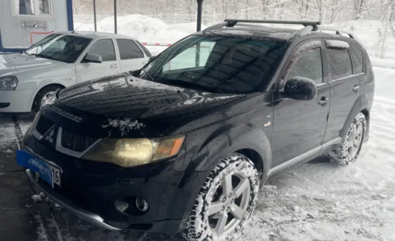 Mitsubishi Outlander 2008 года за 6 000 000 тг. в Усть-Каменогорск