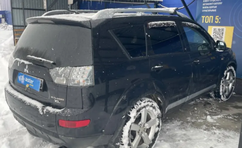 Mitsubishi Outlander 2008 года за 6 000 000 тг. в Усть-Каменогорск фото 5