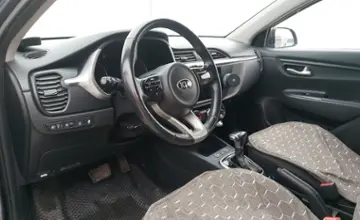 Kia Rio 2021 года за 8 200 000 тг. в Шымкент фото 5