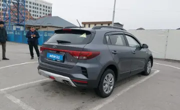 Kia Rio 2021 года за 8 200 000 тг. в Шымкент фото 3