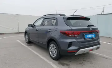 Kia Rio 2021 года за 8 200 000 тг. в Шымкент фото 4
