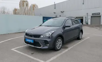 Kia Rio 2021 года за 8 200 000 тг. в Шымкент фото 1